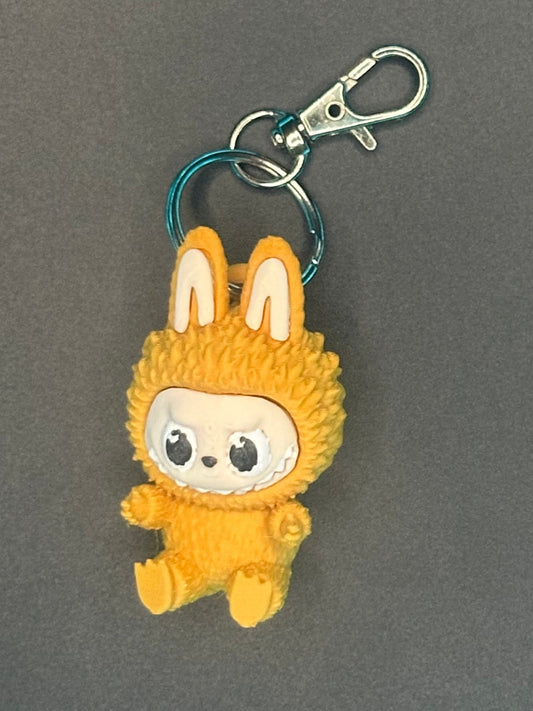 bubu Keyring