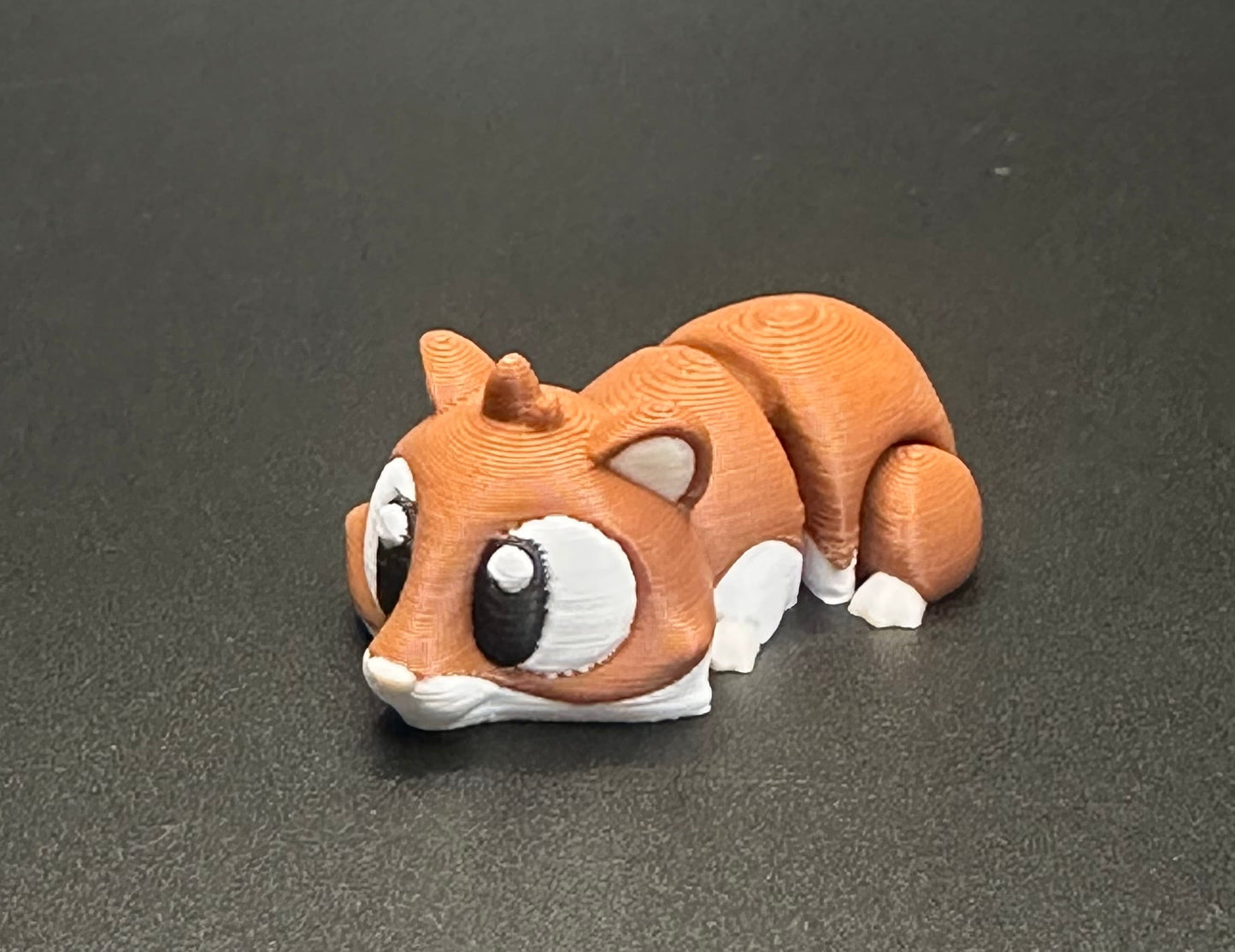 Mini Pocket Hamster Flexi