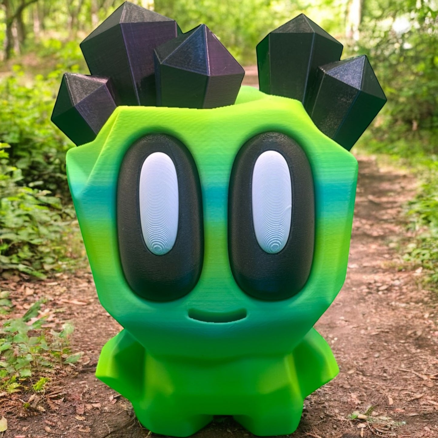 Large Blob Roc