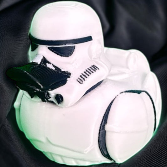 Mini Trooper Duck