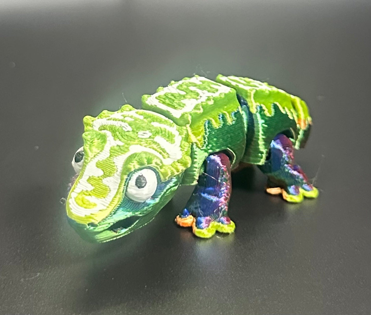 Mini Lizard Flexi