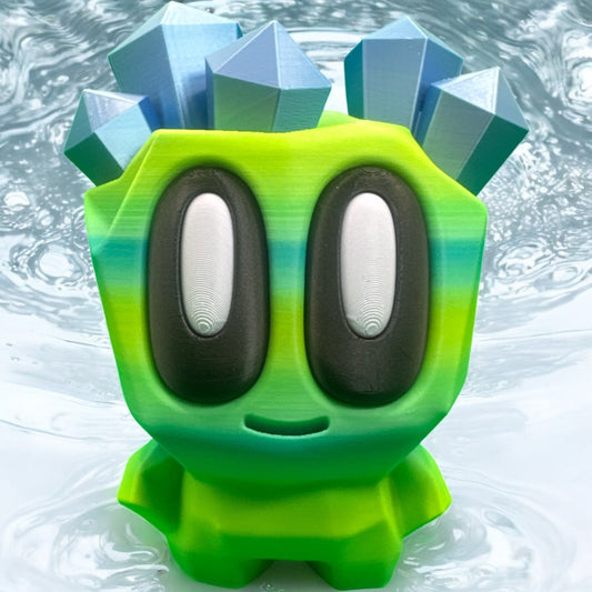 Large Blob Roc Figurine