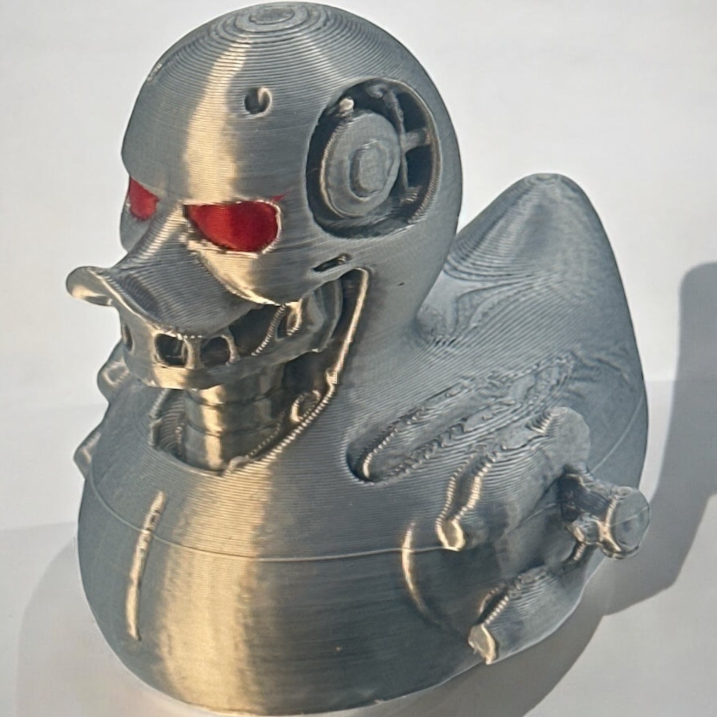 Duckinator Figurine
