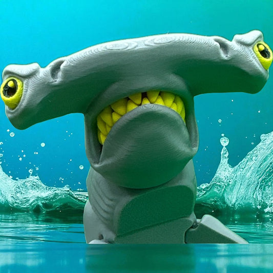Hammer Head Shark Flexi