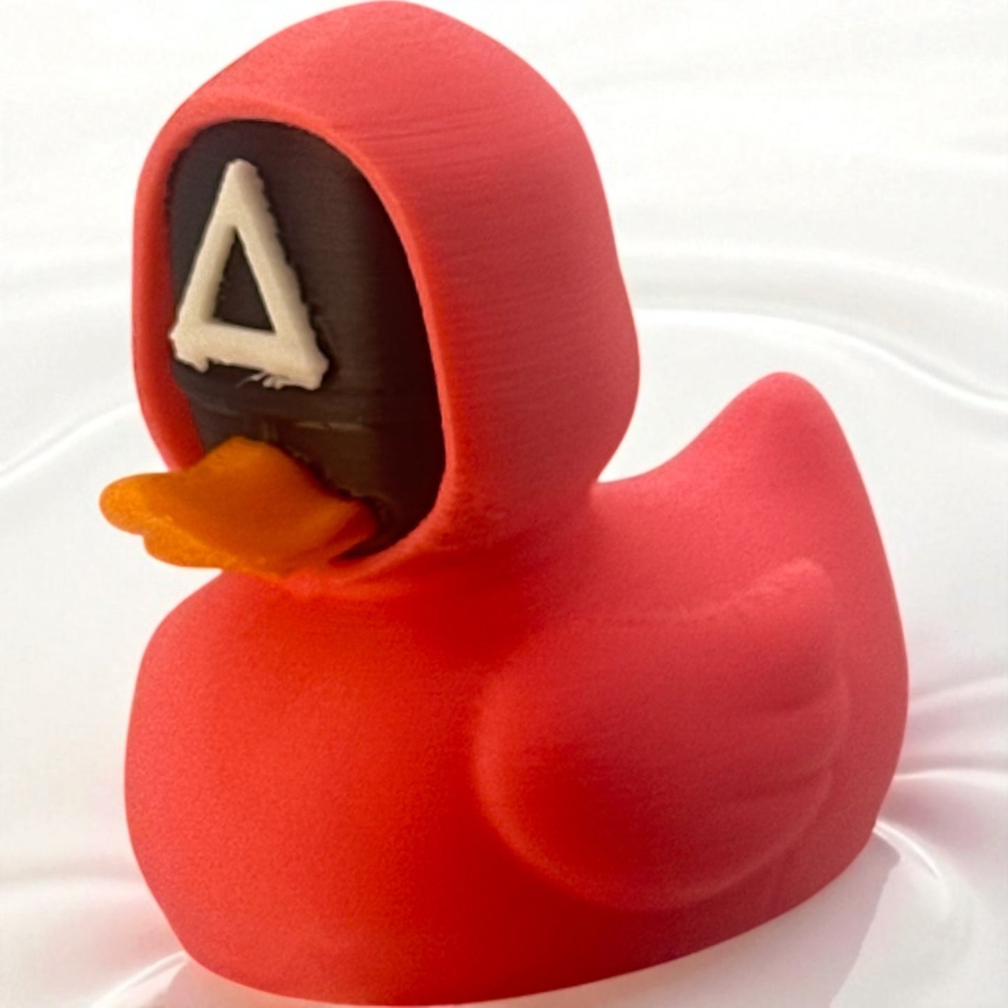 Duck Games Figurine