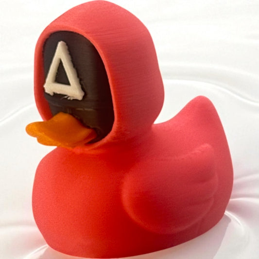 Duck Games Figurine