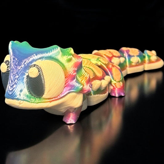 Mini Lizard Flexi