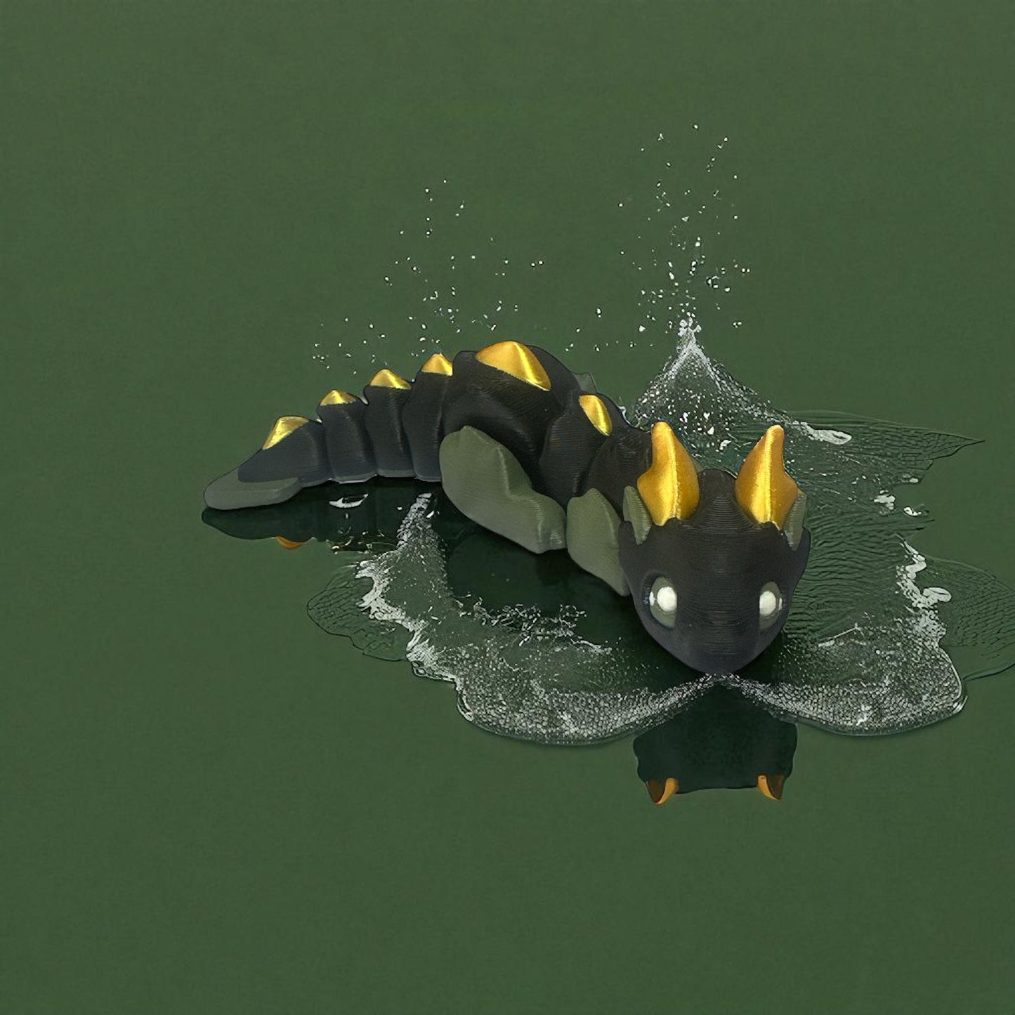 Magical Dragon Flexi’s