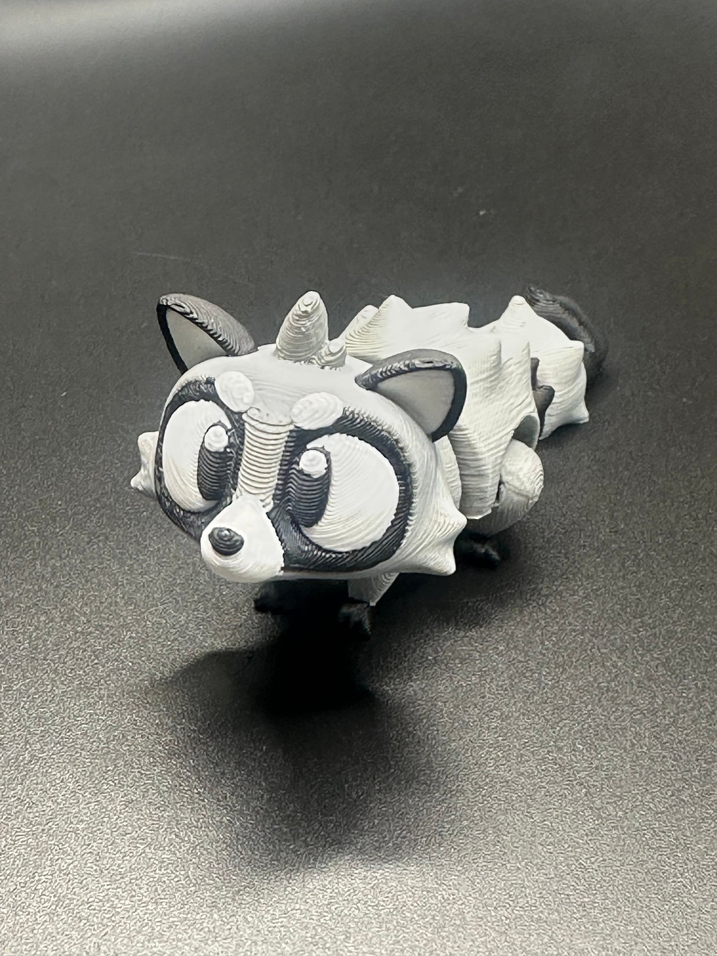 Mini Trash Panda Flexi