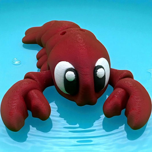 Lobster Figurine