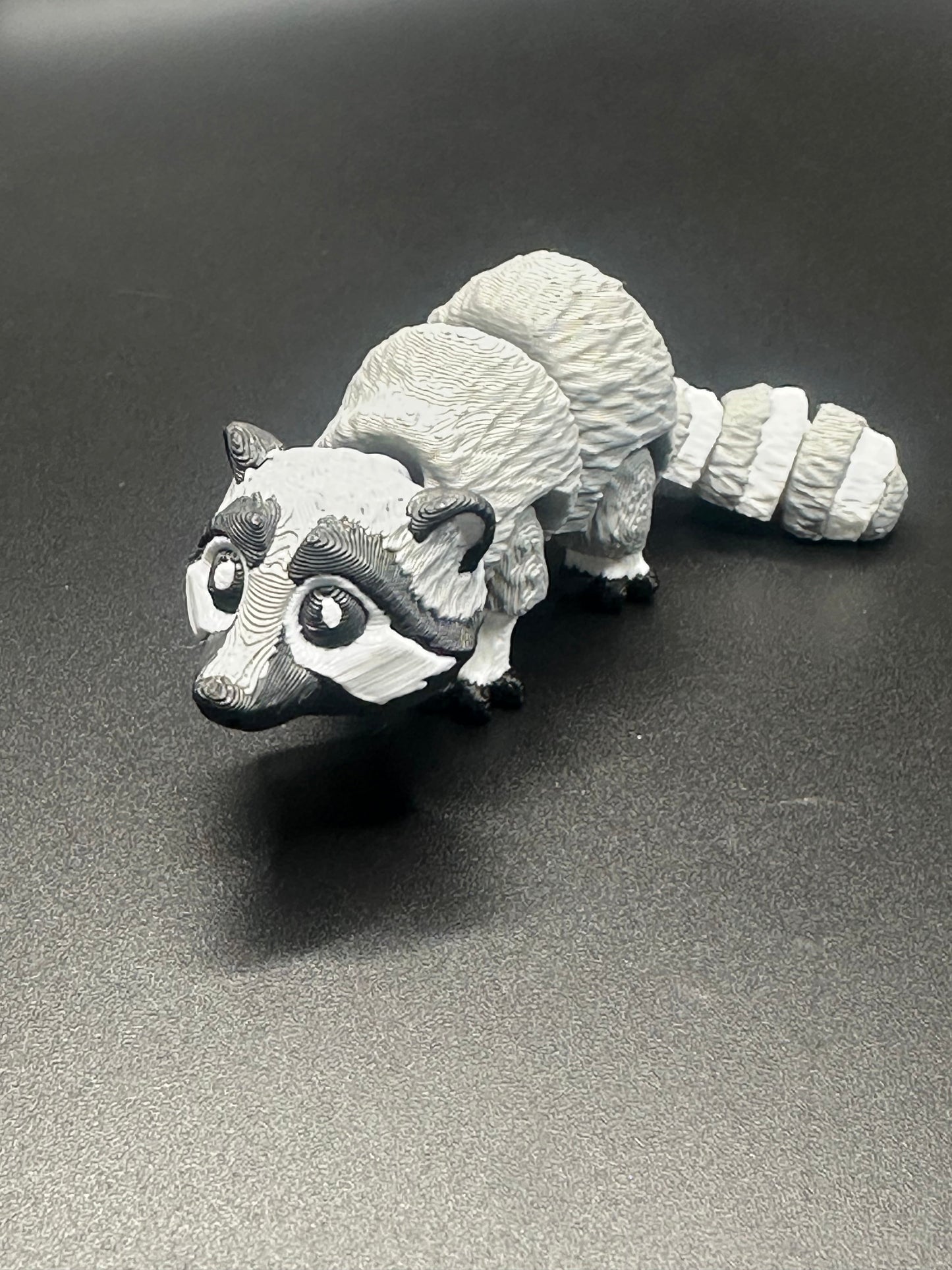 Mini Racoon Flexi