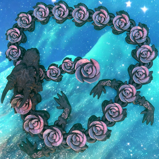Rose Dragon Flexi