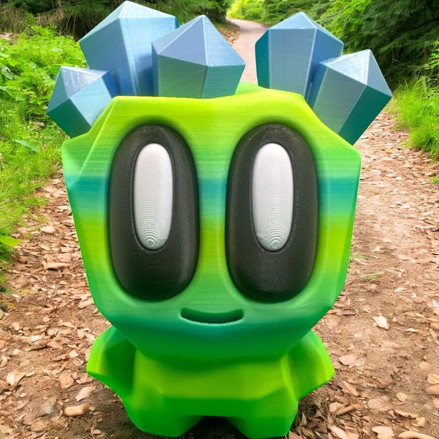 Large Blob Roc