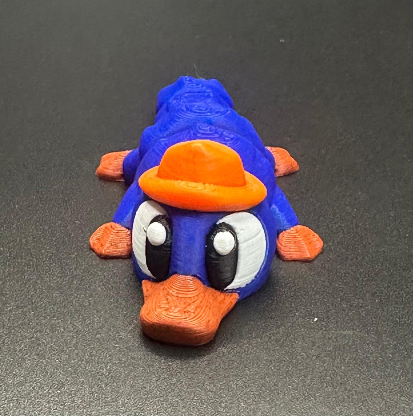 Mini “Perry the Platypus” Flexi