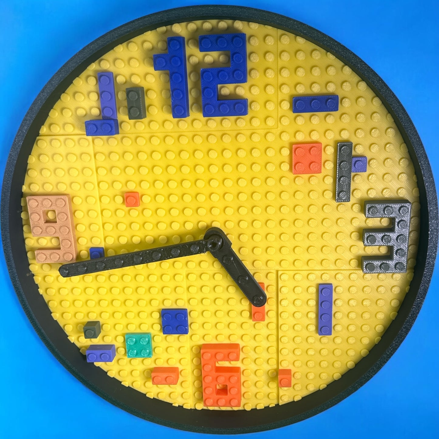 brick Clock