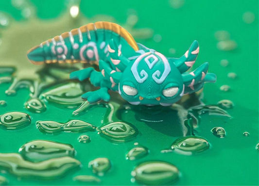 Mystique Axolotl Flexi