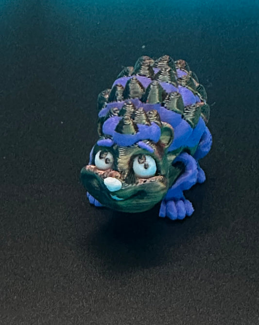 Mini Hedgehog Flexi