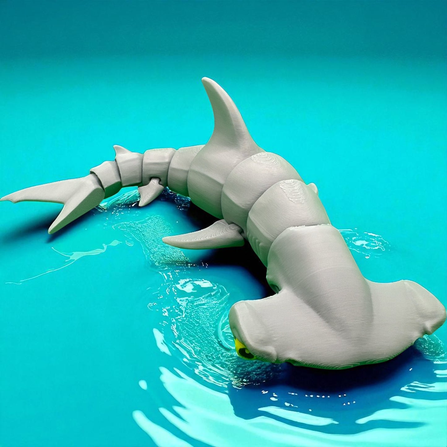 Hammer Head Shark Flexi