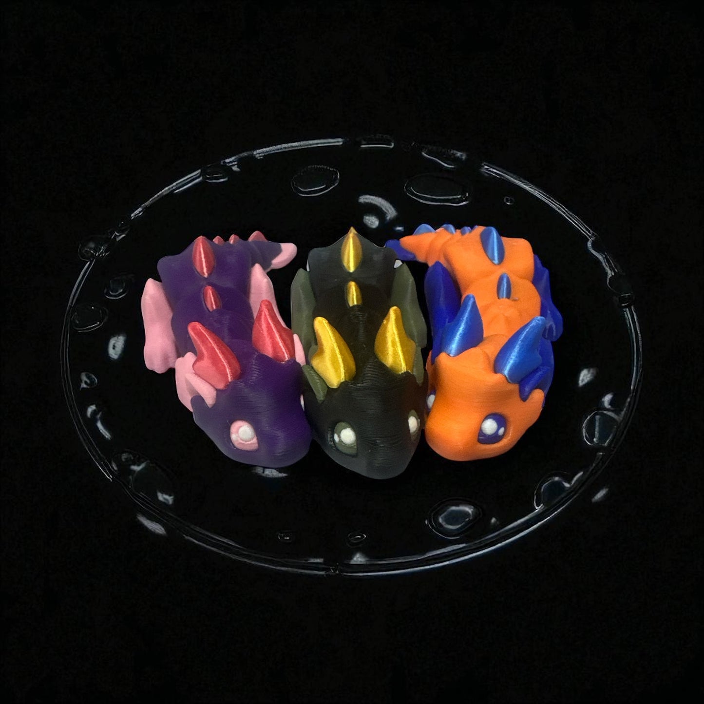 Magical Dragon Flexi’s