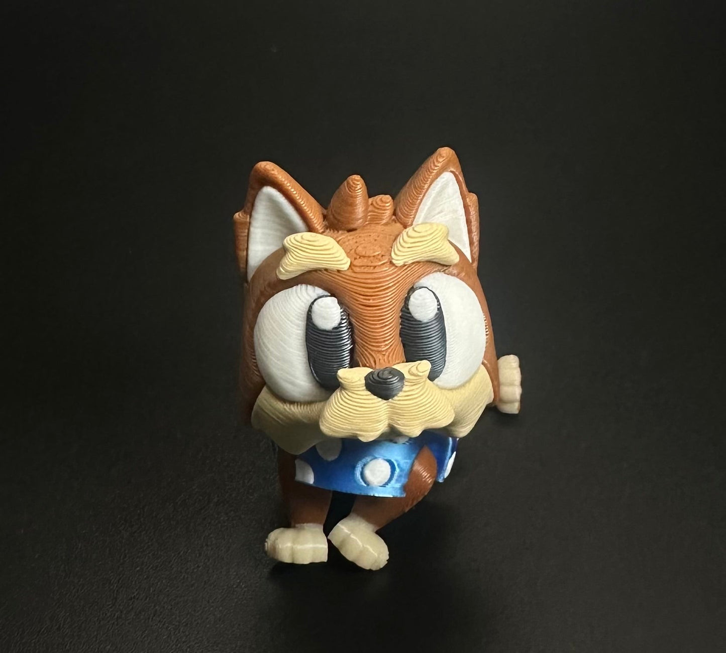 Mini Yorkshire Terrier Flexi