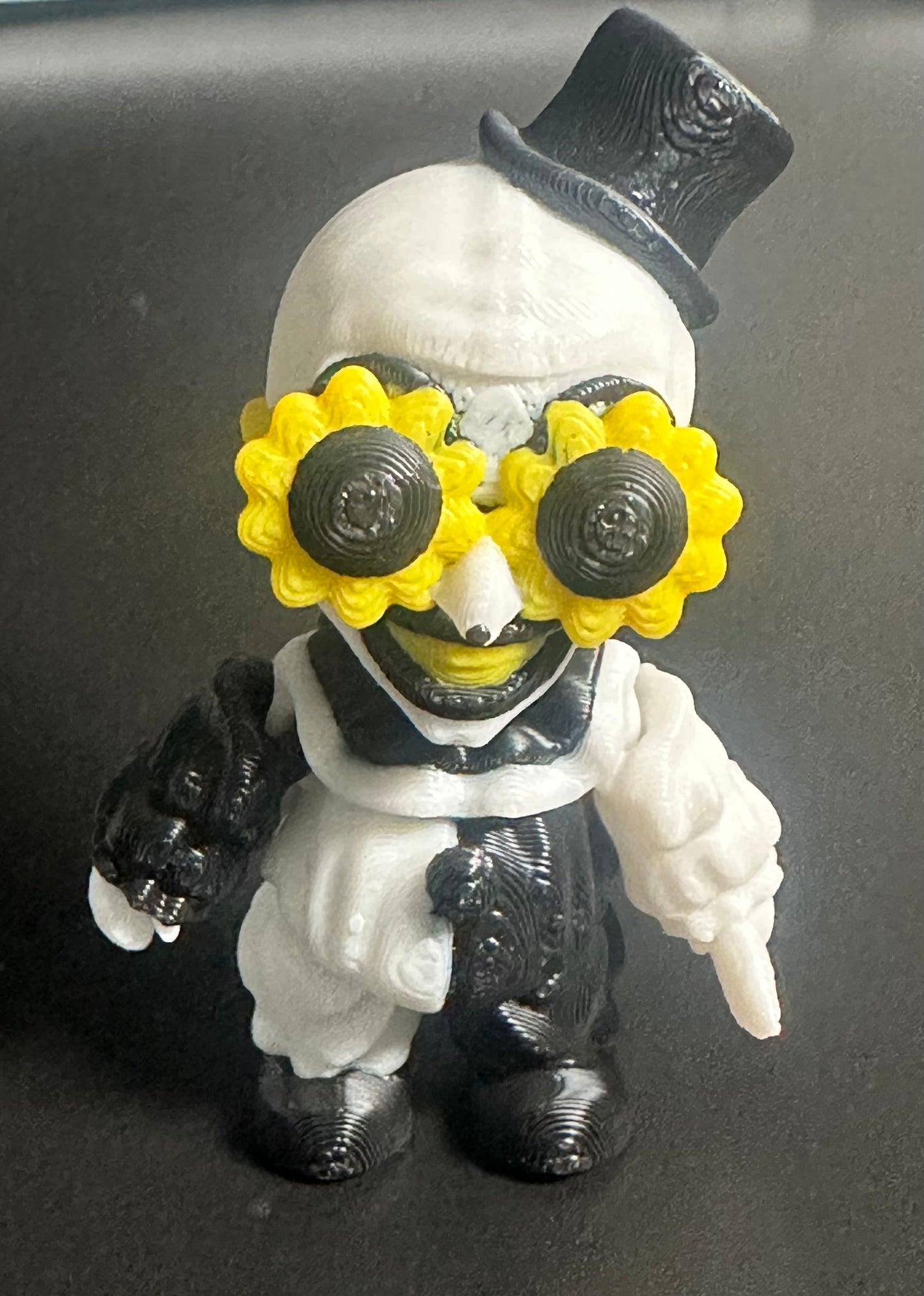 Mini “Art the Clown” Flexi