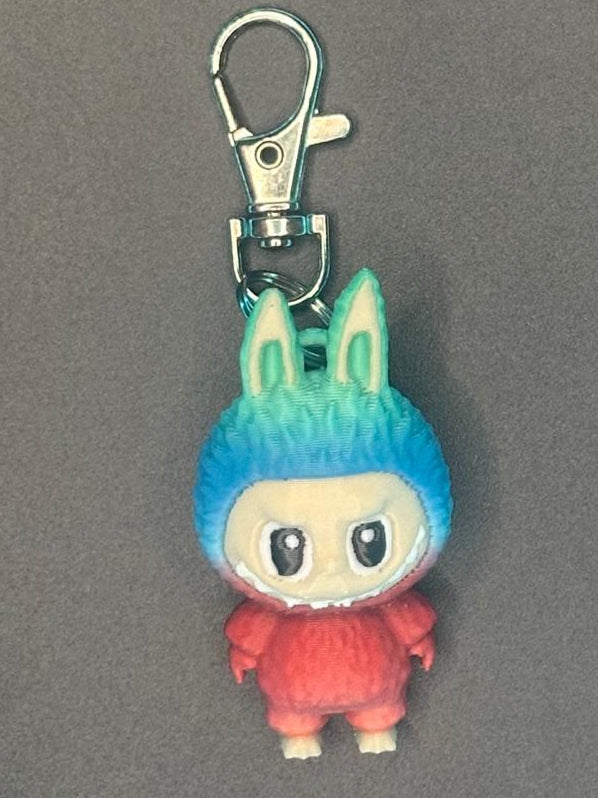 bubu Keyring
