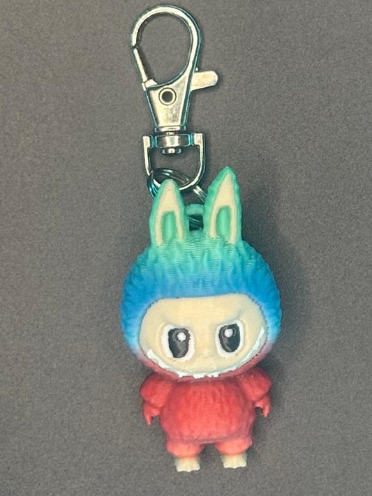 bubu Keyring