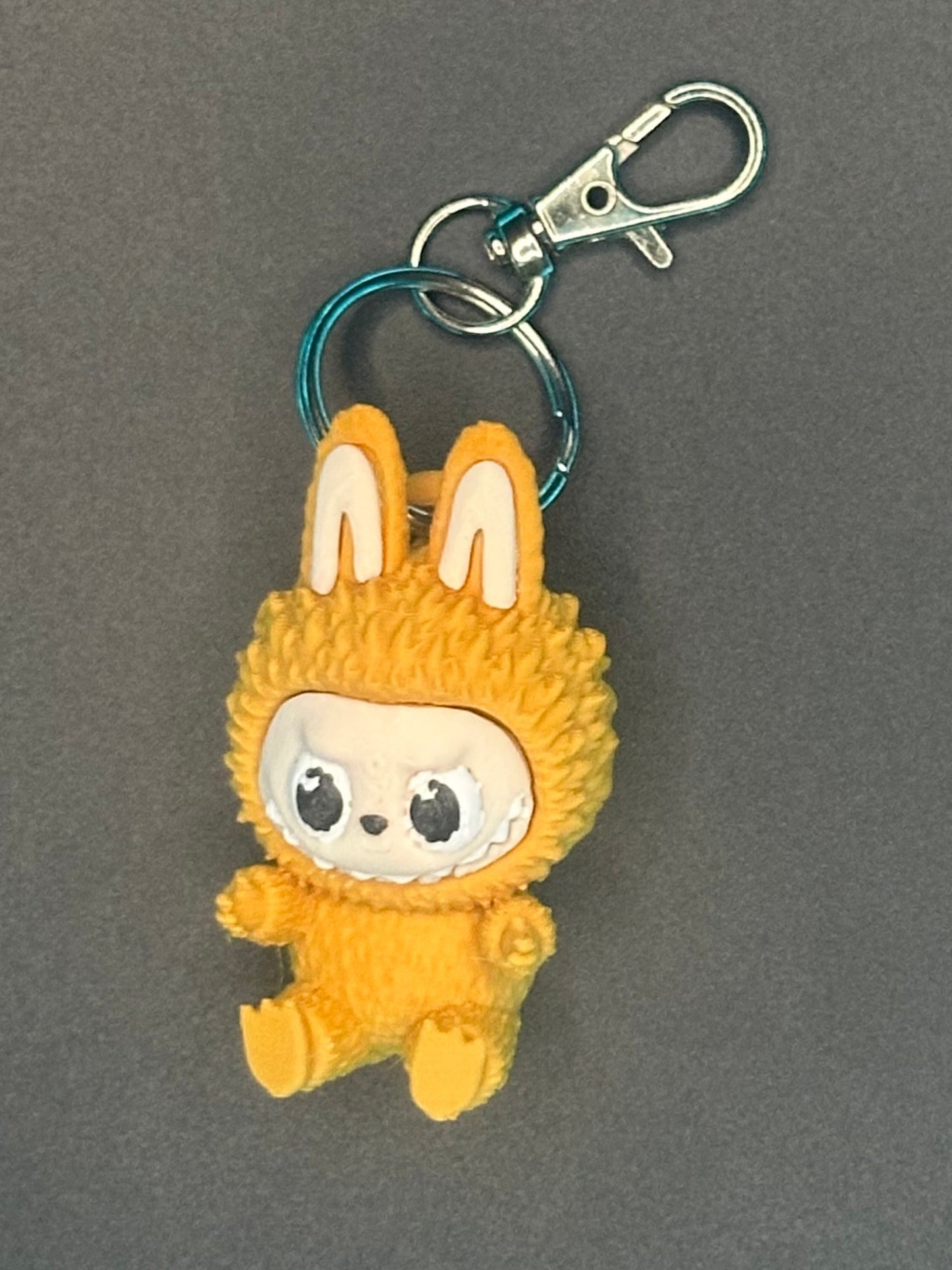 bubu Keyring