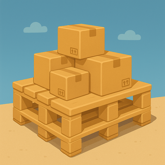 Large wholesale