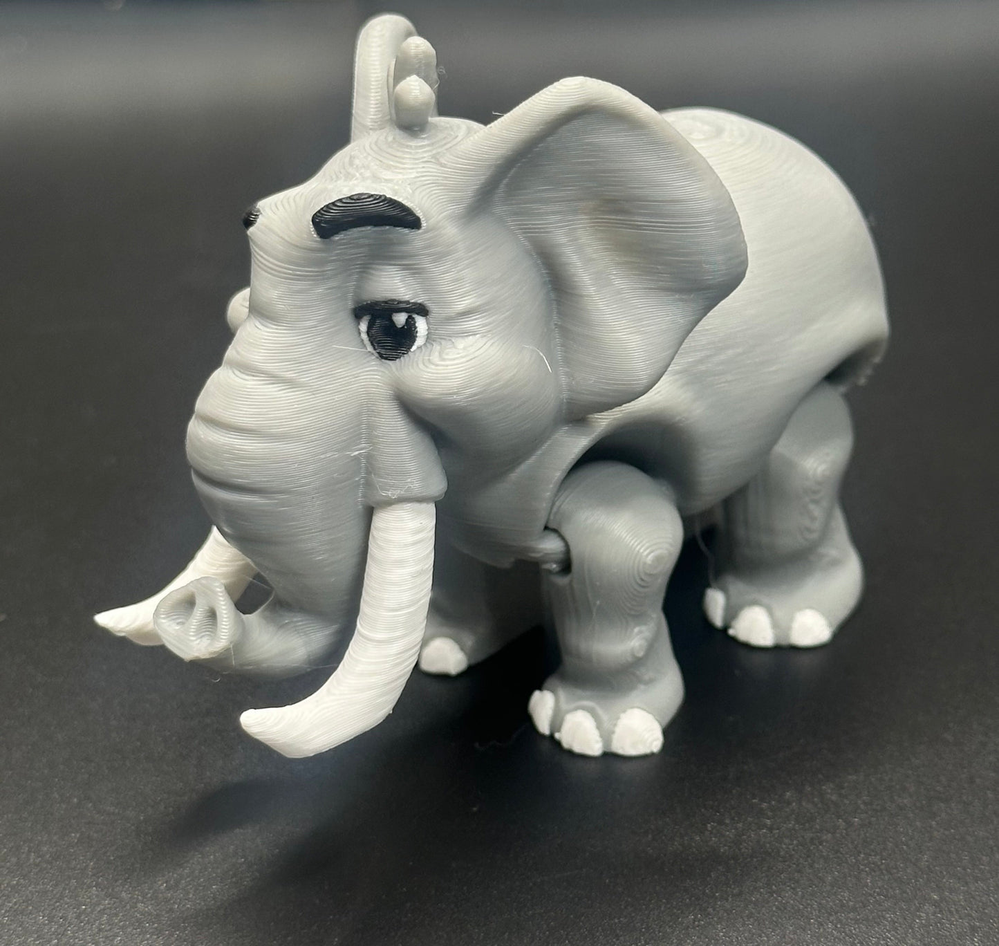 Mini Elephant Flexi