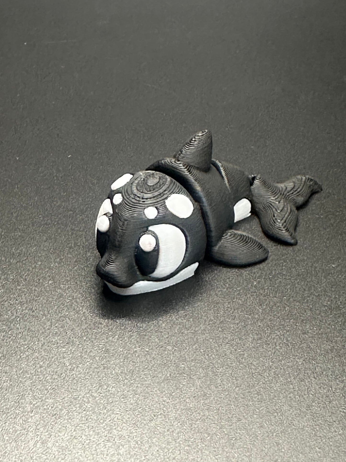 Mini Killer Whale Flexi