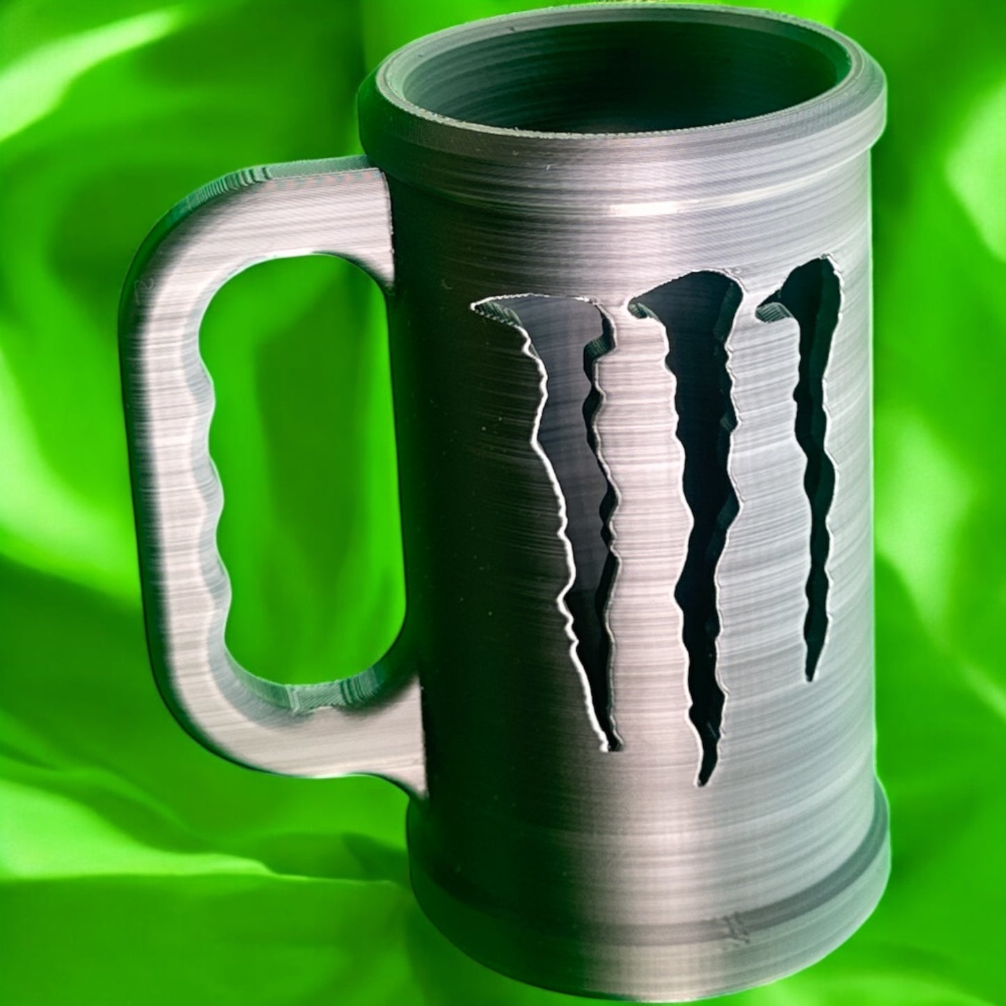 “Monster” Can Holder