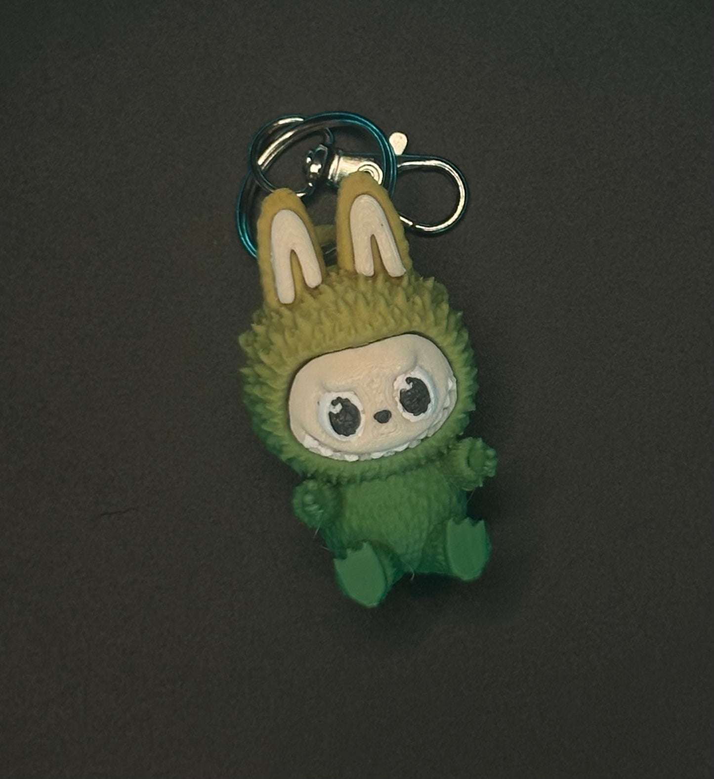 bubu Keyring