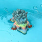 Articulated Pastel Gem Hedgehog Figurine