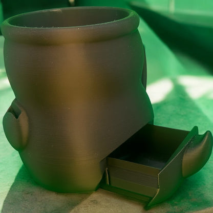 Penguin Ice Cream Tub Holder