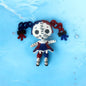 Articulated Voodoo Doll Flexi