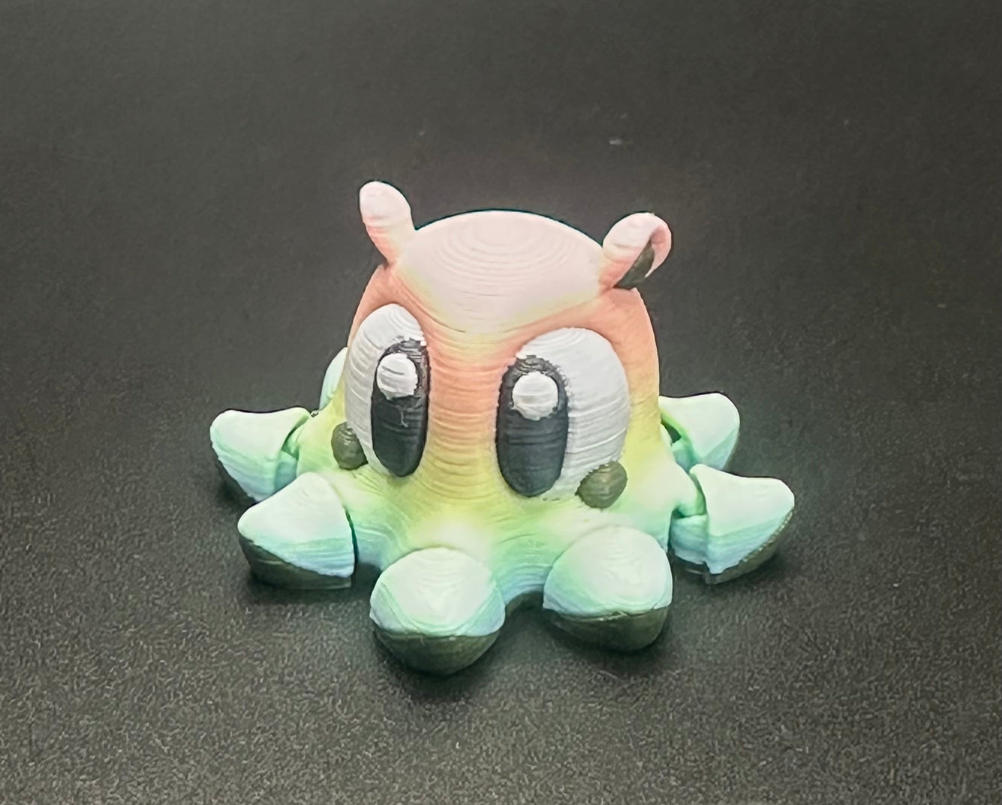 Mini Dumbo Octopus Flexi
