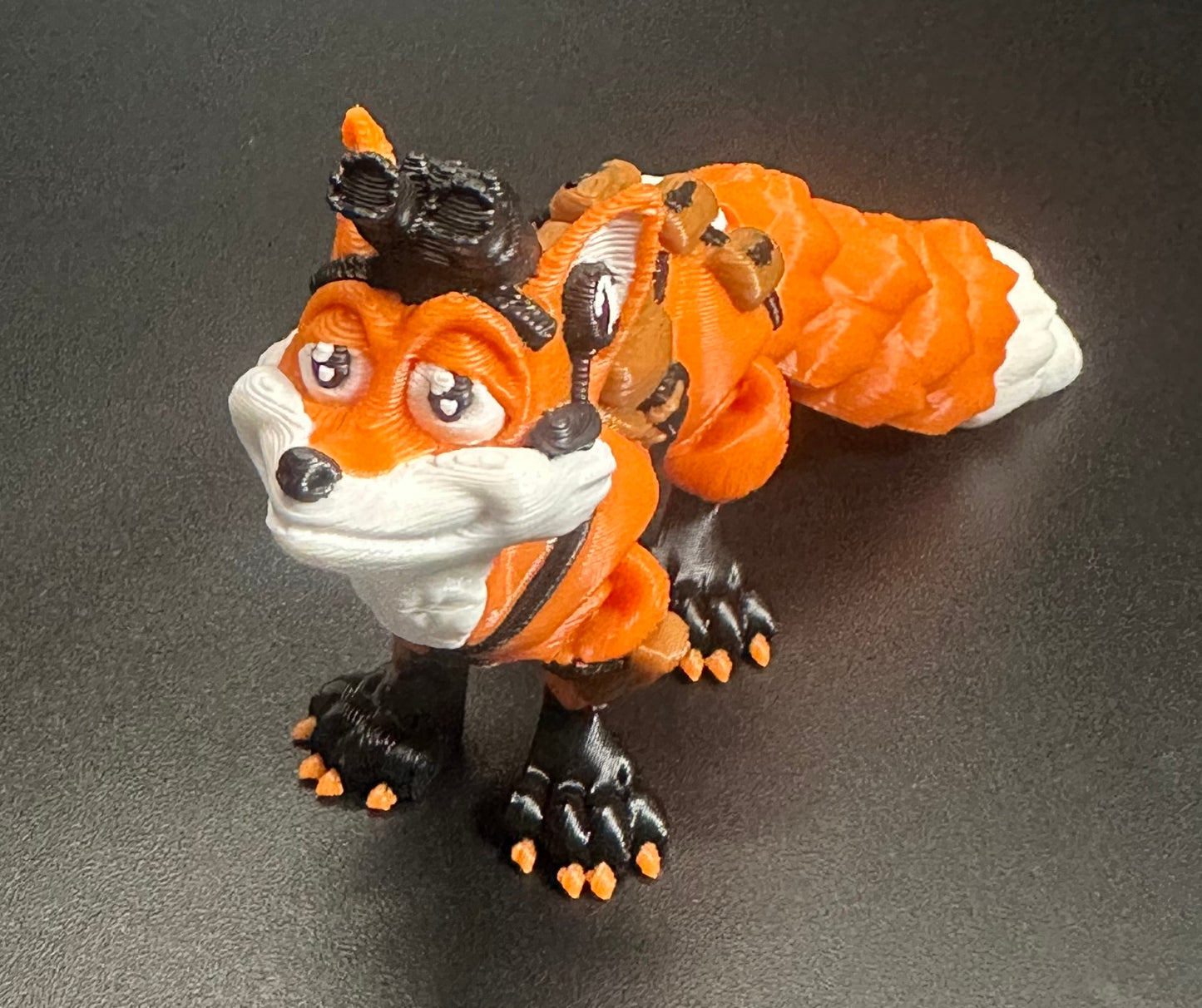 Mini Special Ops Fox Flexi