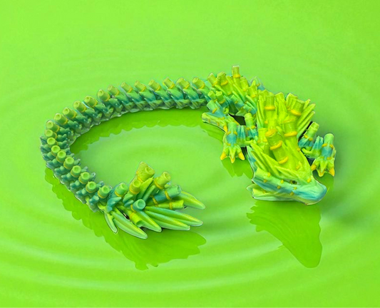 Bamboo Dragon Flexi