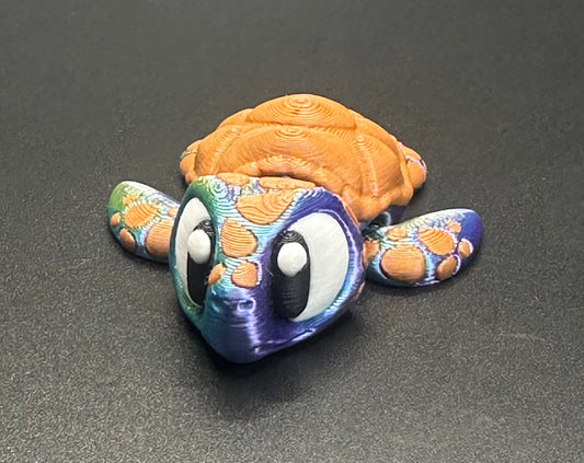 Mini Turtle Flexi