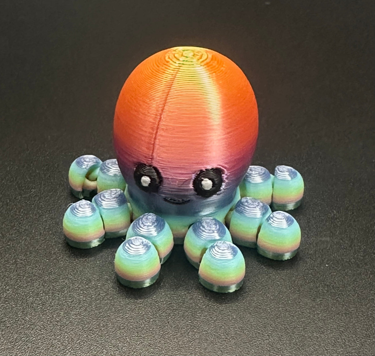 Mini Octopus Flexi
