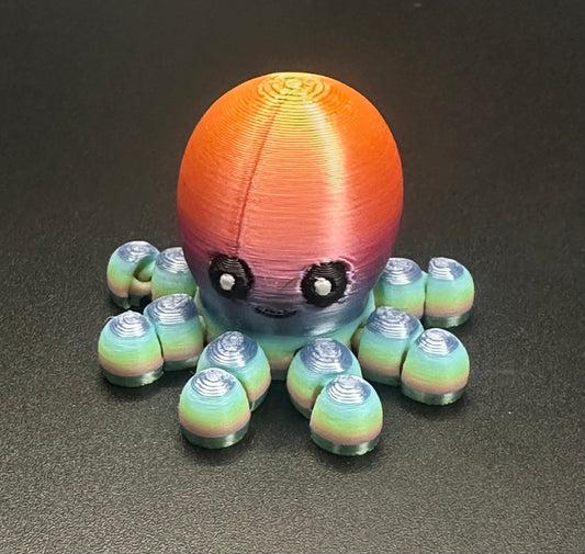 Mini Octopus Flexi