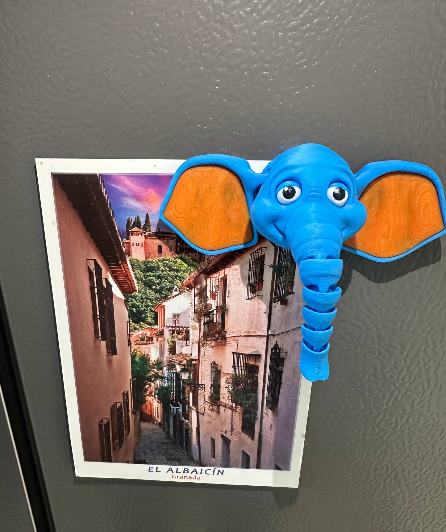 Elephant Magnet