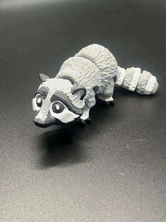 Mini Racoon Flexi