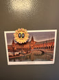 Fridge Magnet - Sunflower
