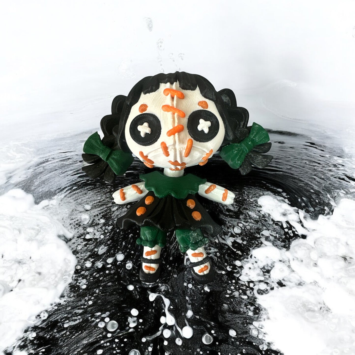 Articulated Creepy Doll Flexi