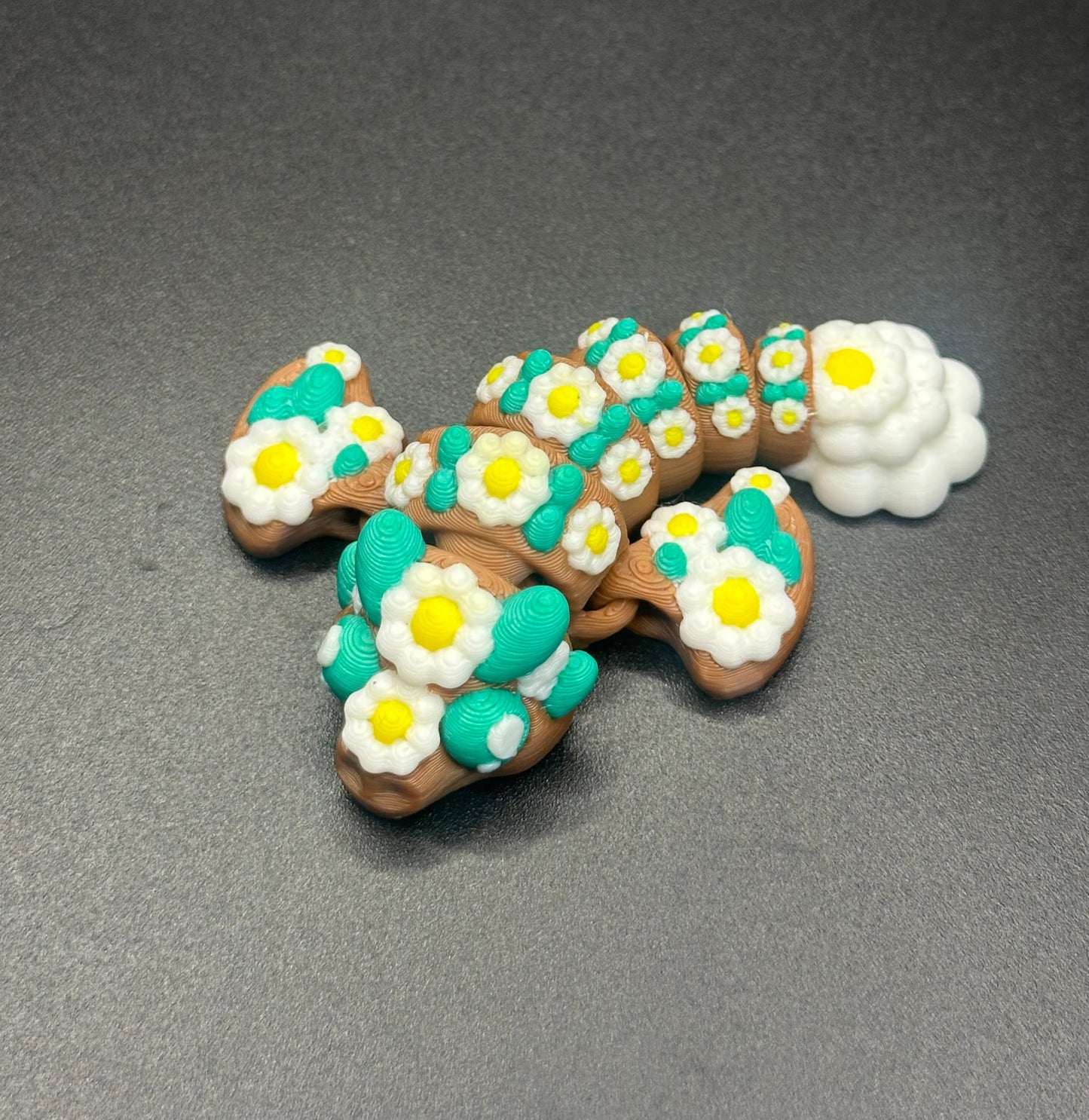 Mini Daisy Dragon Flexi