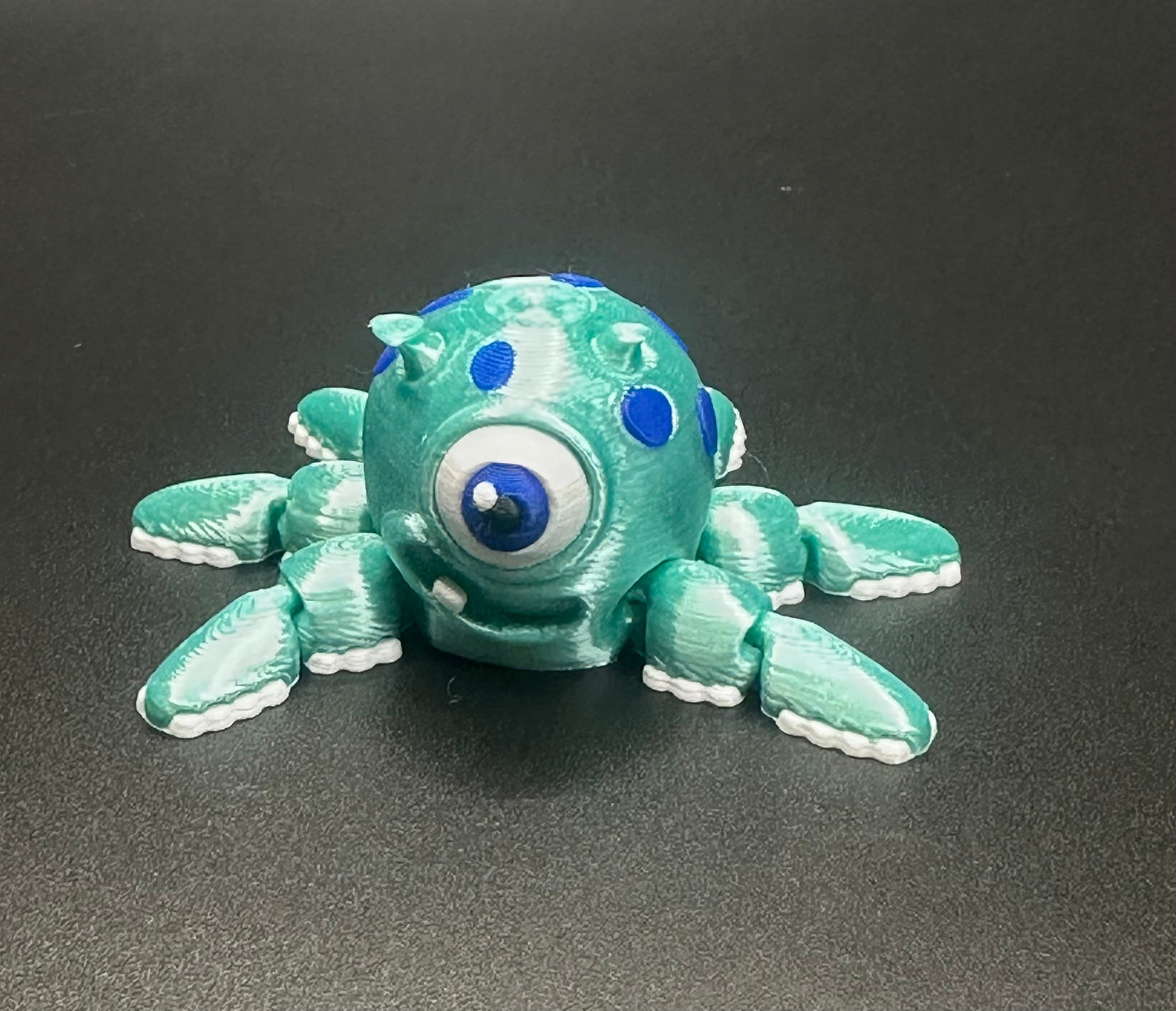 Mini Alien Squid Flexi