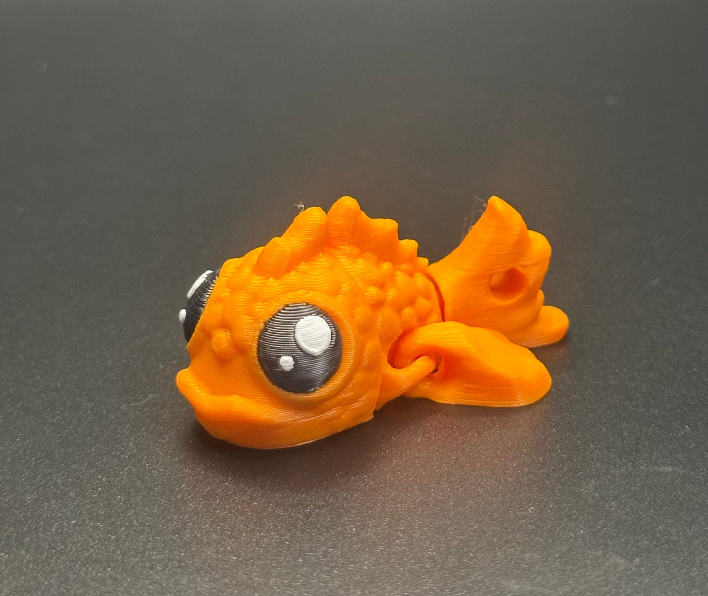 Mini Goldfish Flexi