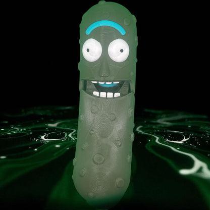 “Pickle Rick” Figurine